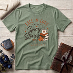 Fall in Love with Spicy Books