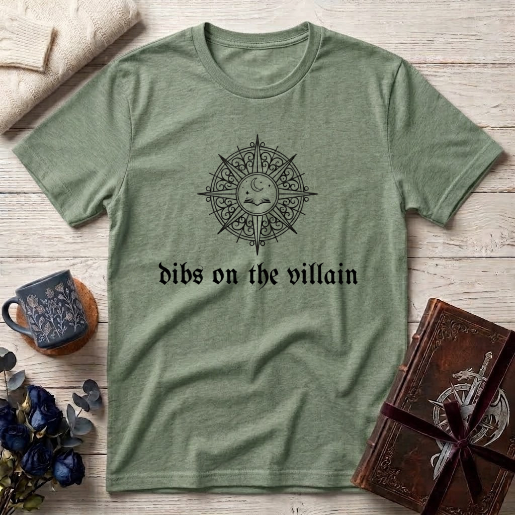 Dibs on the Villain