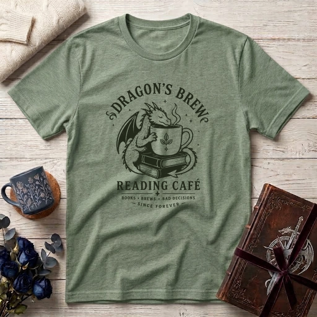 Dragons Brew Reading Cafe