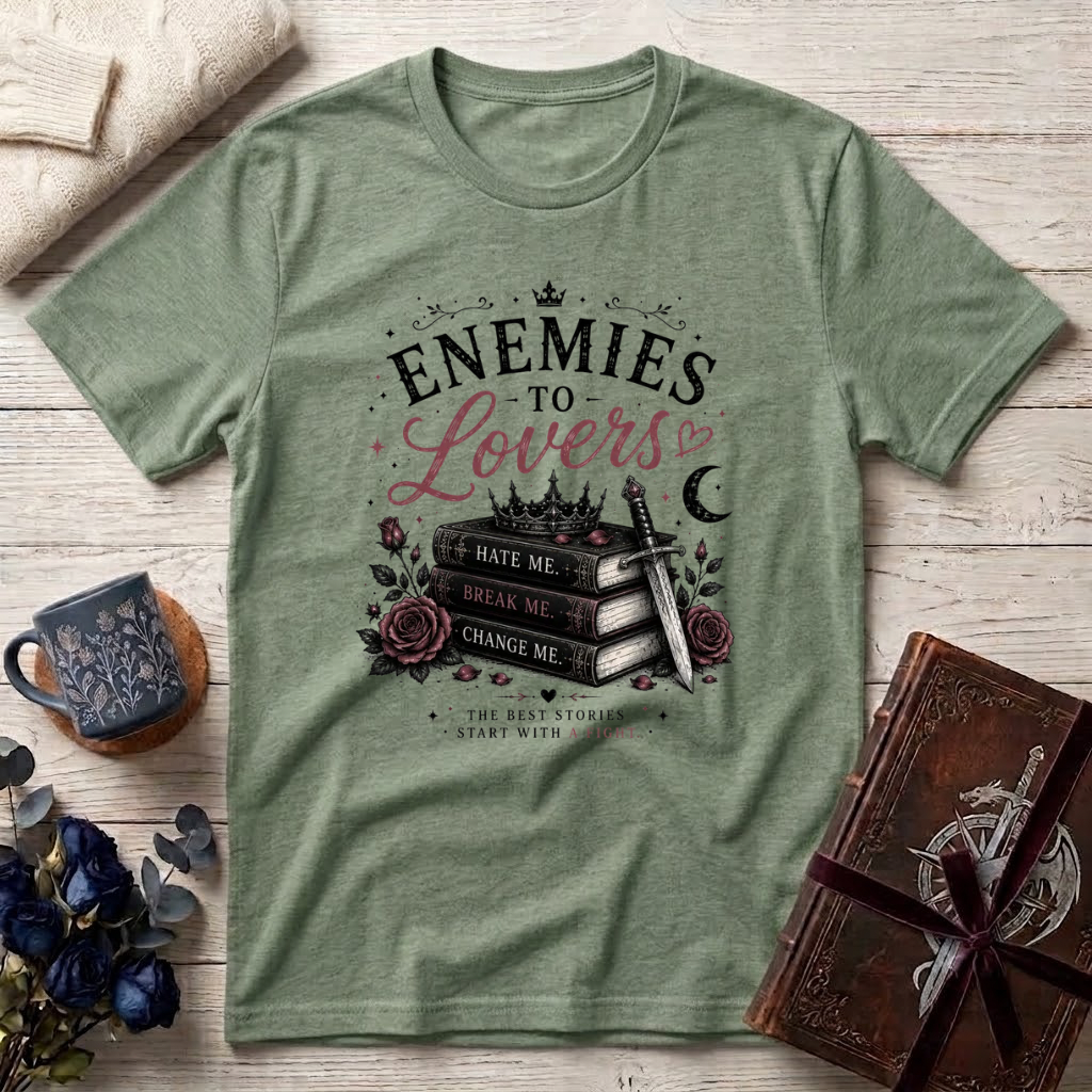 Enemies to Lovers