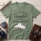 Just One More Chapter