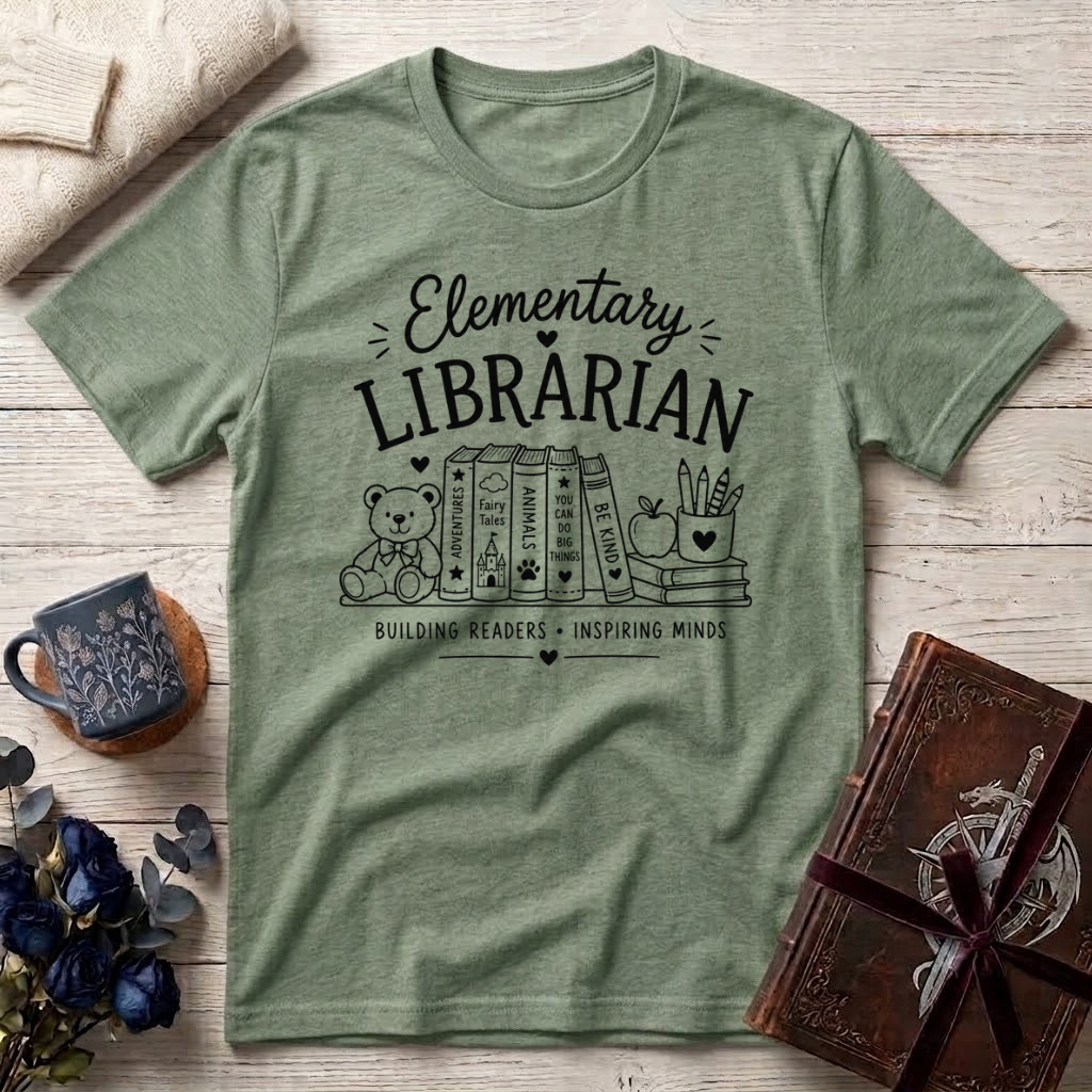 Elementary Librarian