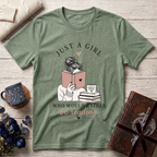 Just a Girl Who Would Rather Be Reading