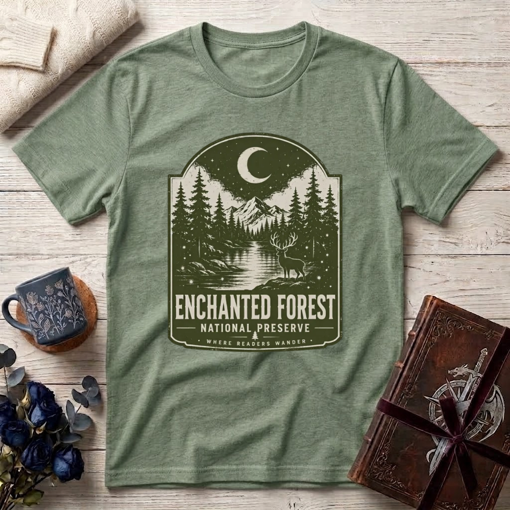 Enchanted Forrest