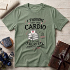 I Thought They Said Cardio