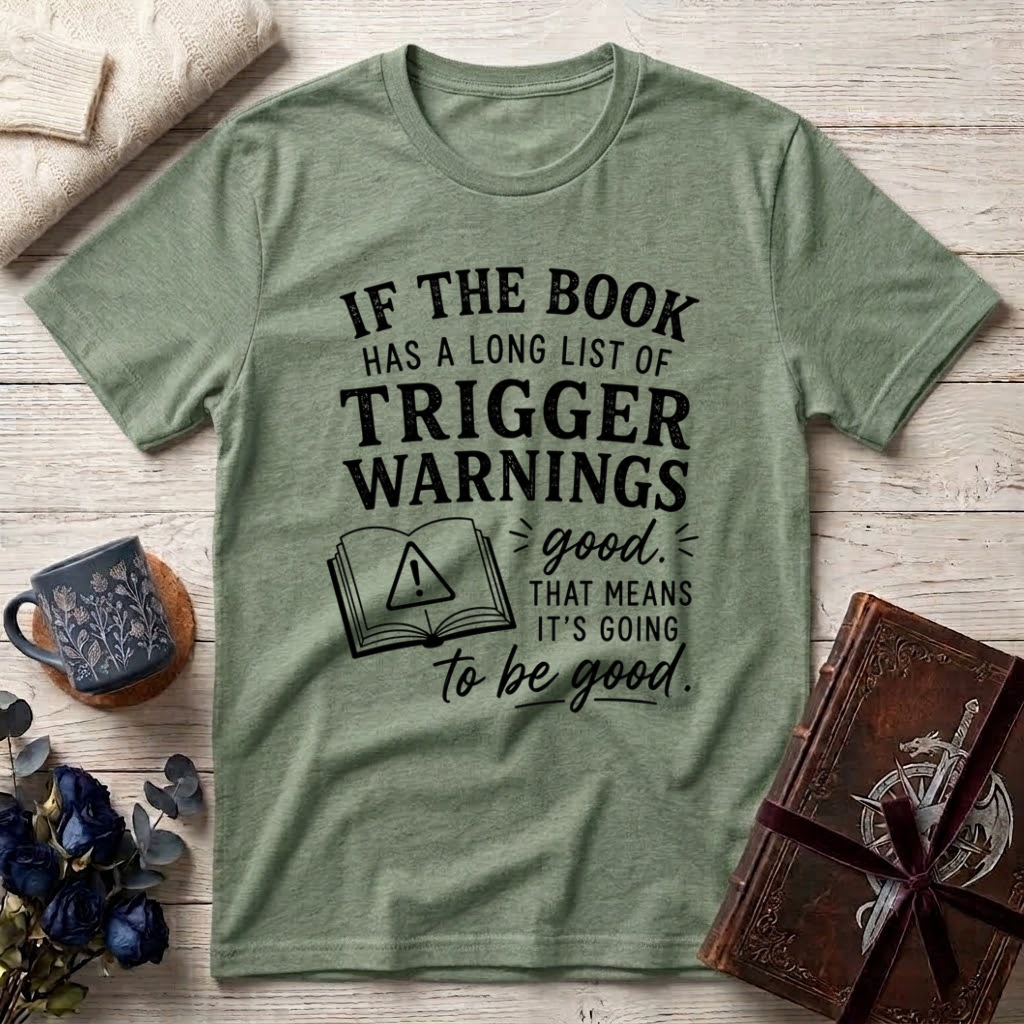 If the Book Has Trigger Warnings