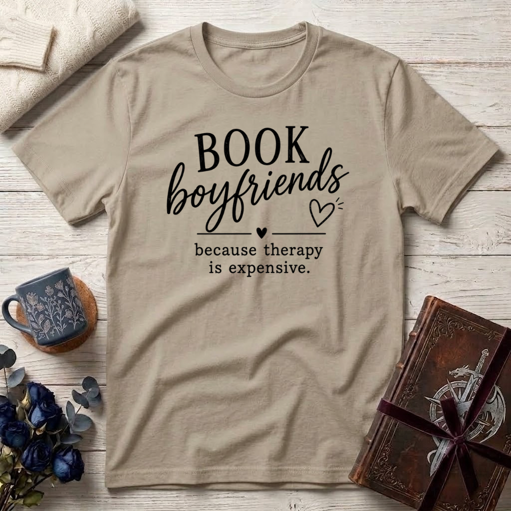 Book Boyfriends