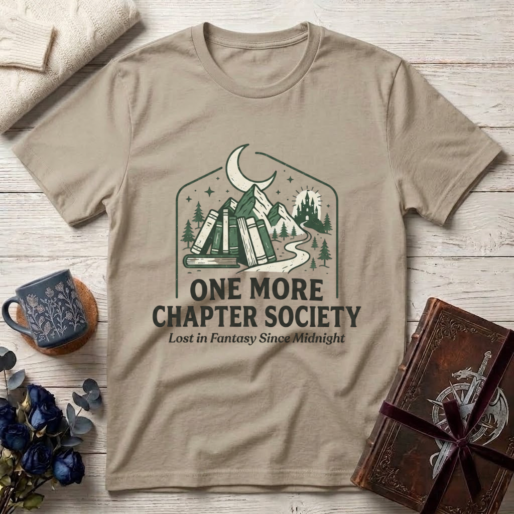 One More Chapter Society