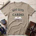 Hot Guys Are My Cardio
