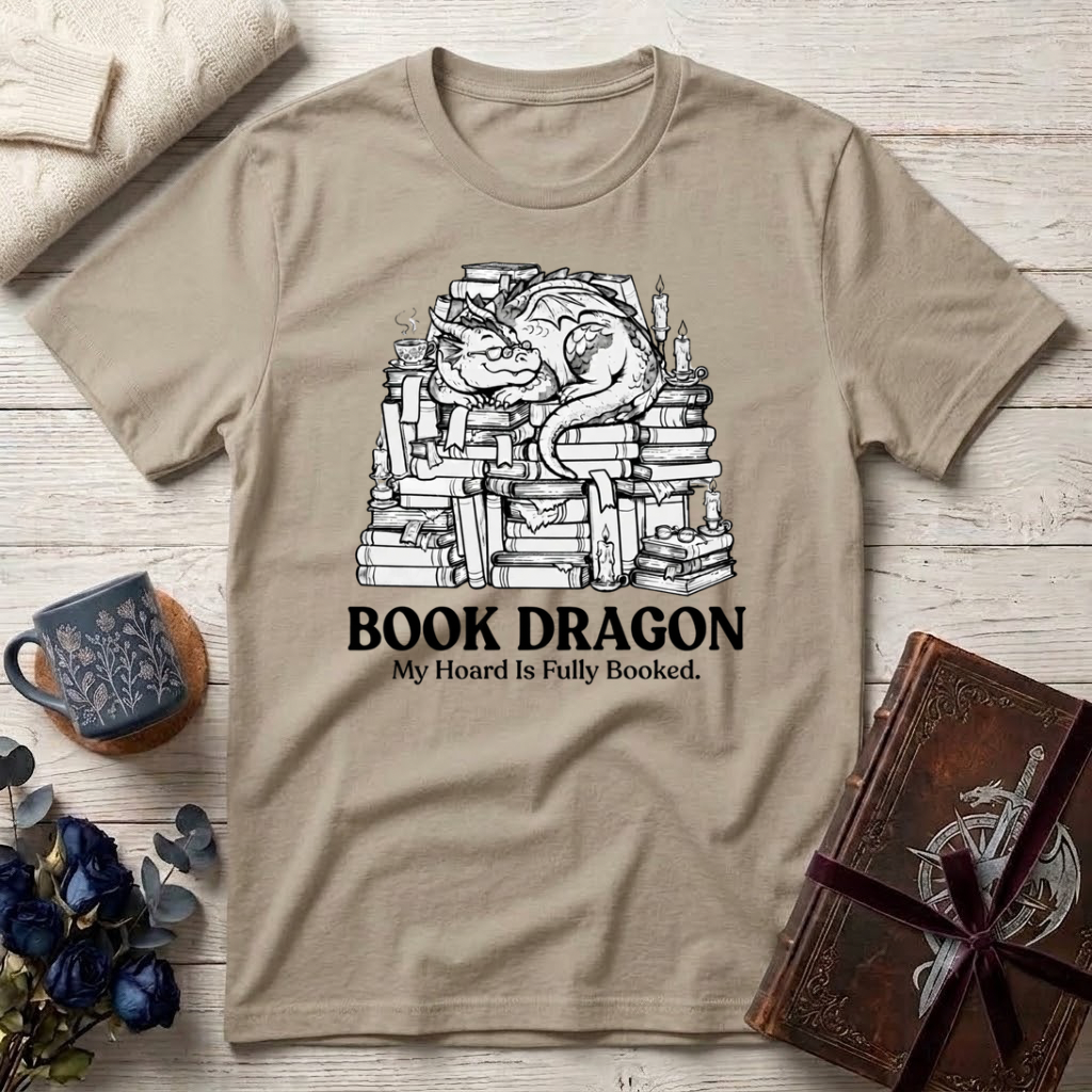 Book Dragon