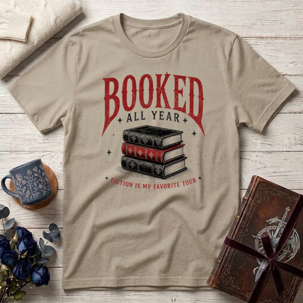 Booked All Year
