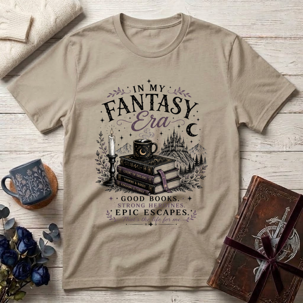In My Fantasy Era