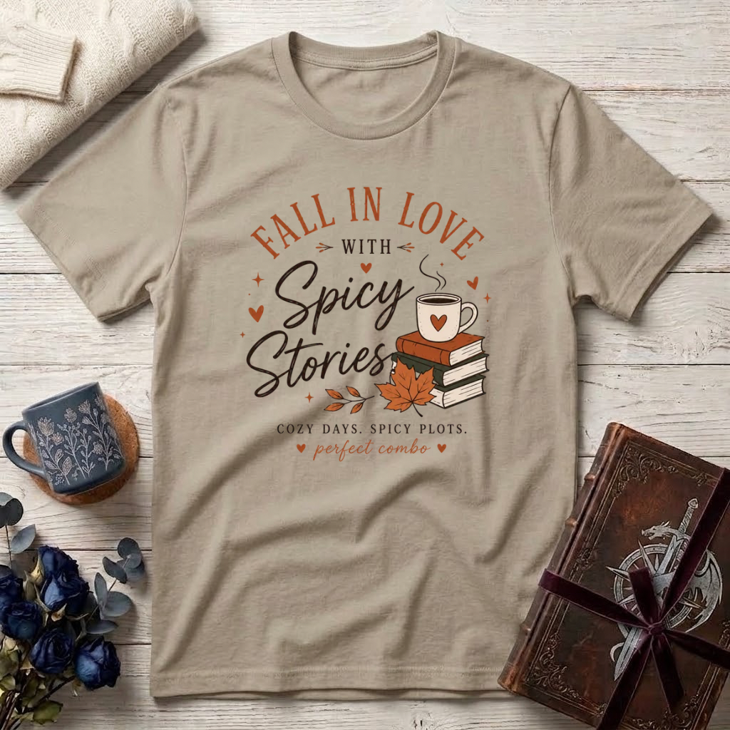 Fall in Love with Spicy Books