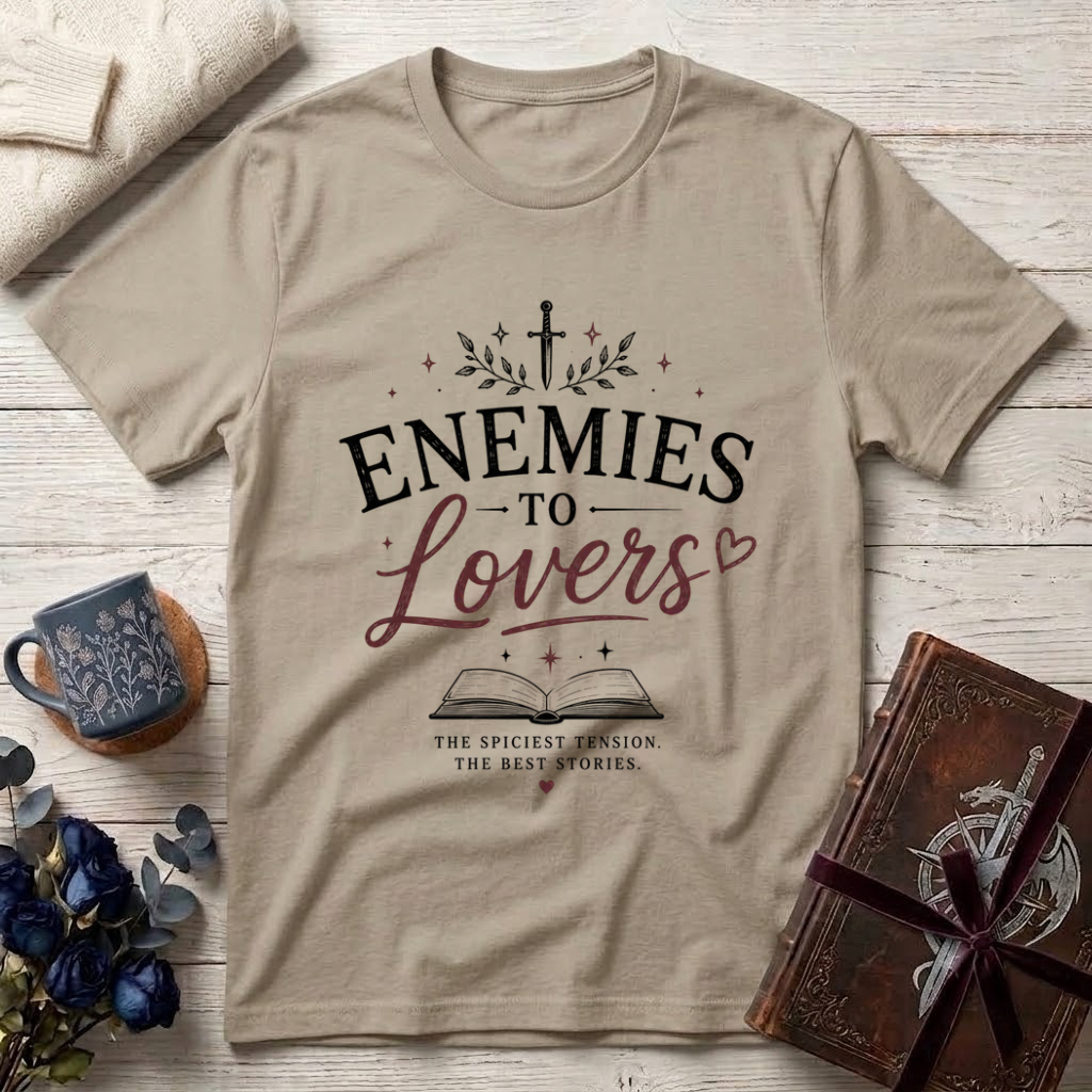 Enemies to Lovers