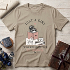 Just a Girl Who Would Rather Be Reading