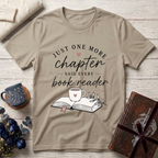 Just One More Chapter