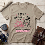 My Audiobook is My Dirty Secret