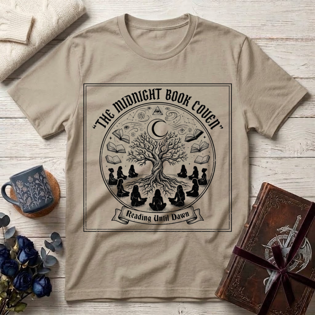 Midnight Book Coven