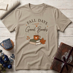Fall Days and Good Books
