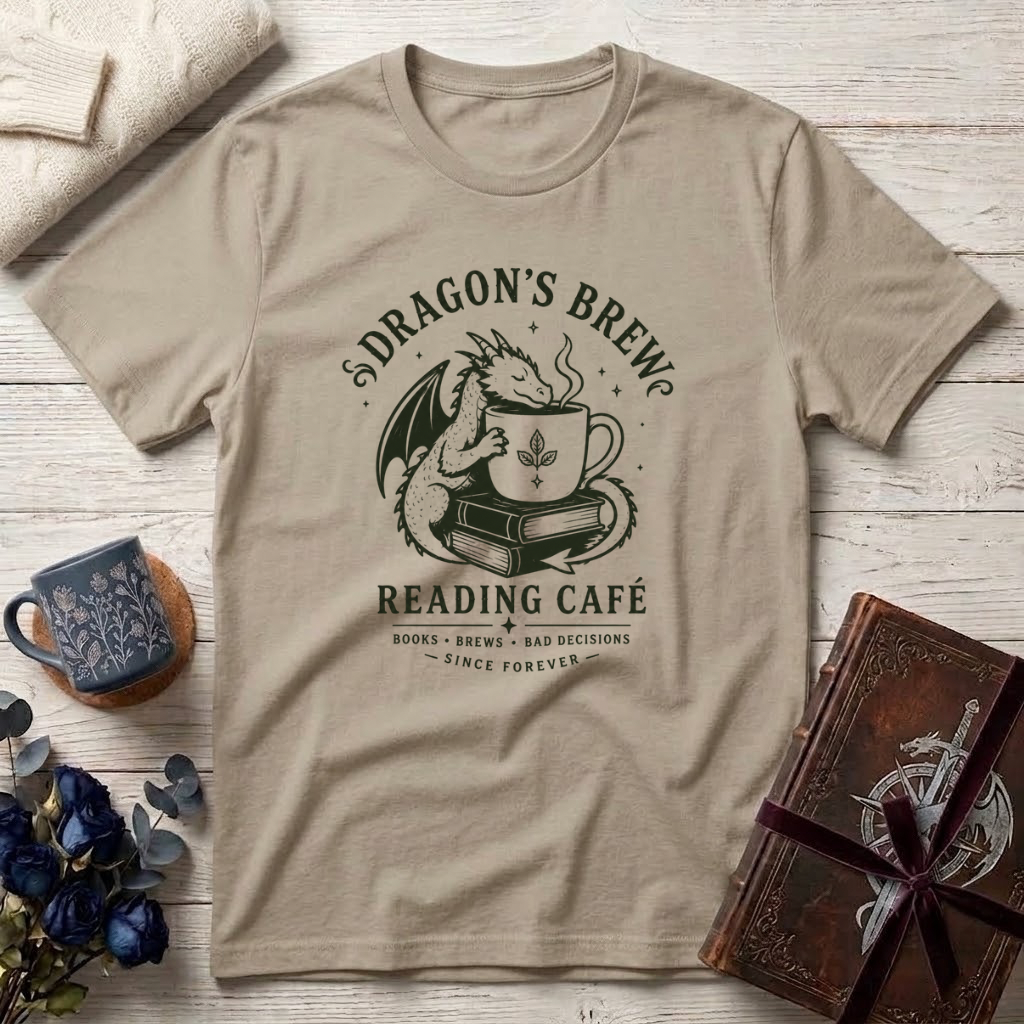 Dragons Brew Reading Cafe