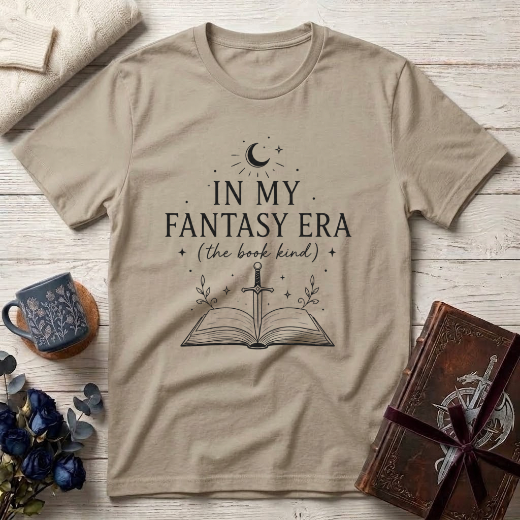 In My Fantasy Era