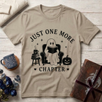 Just One More Chapter