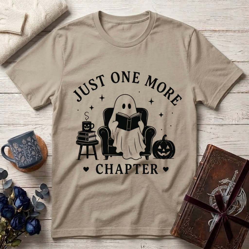 Just One More Chapter