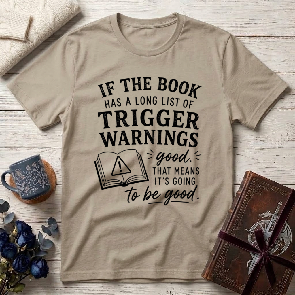 If the Book Has Trigger Warnings