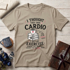 I Thought They Said Cardio