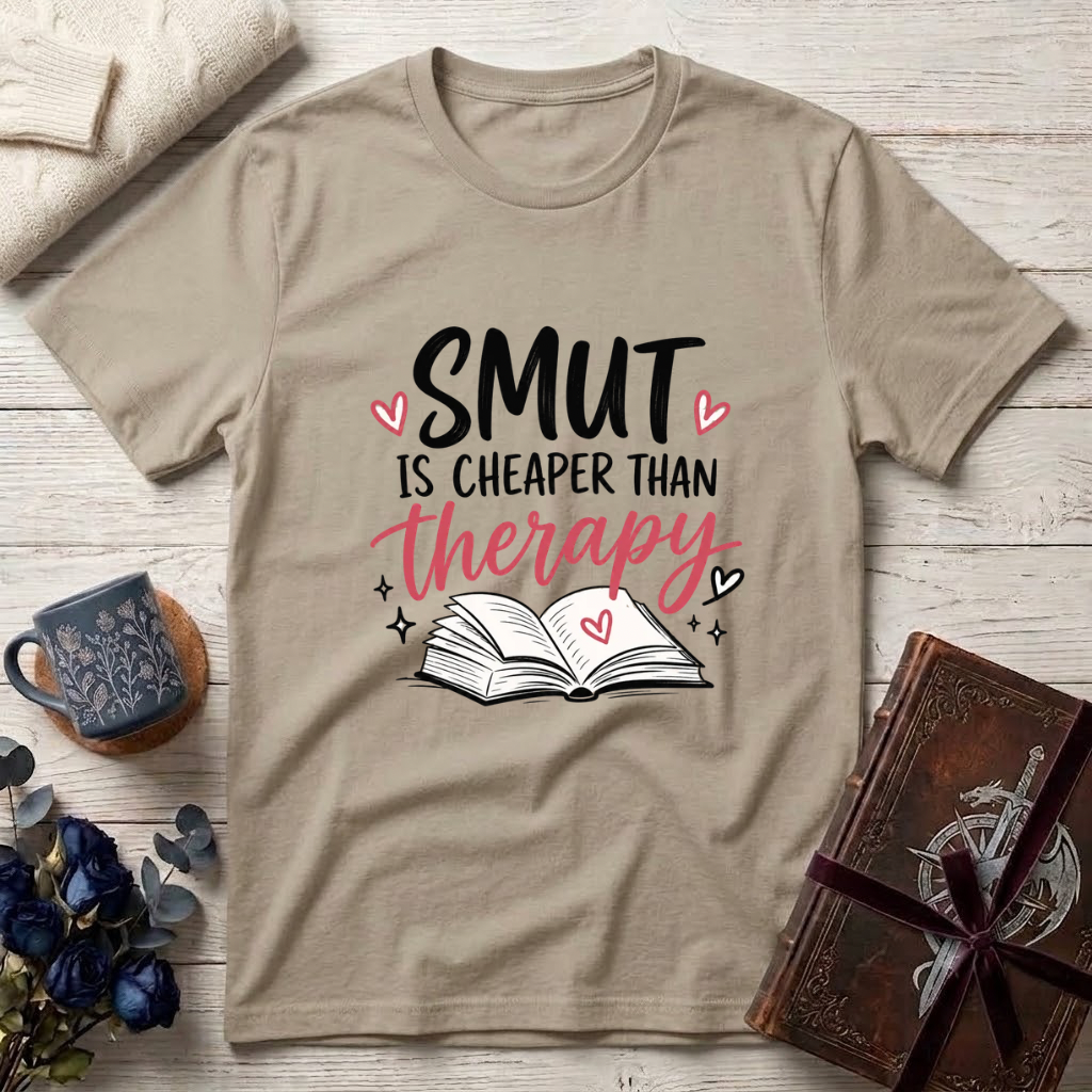 Smut is Cheaper Than Therapy