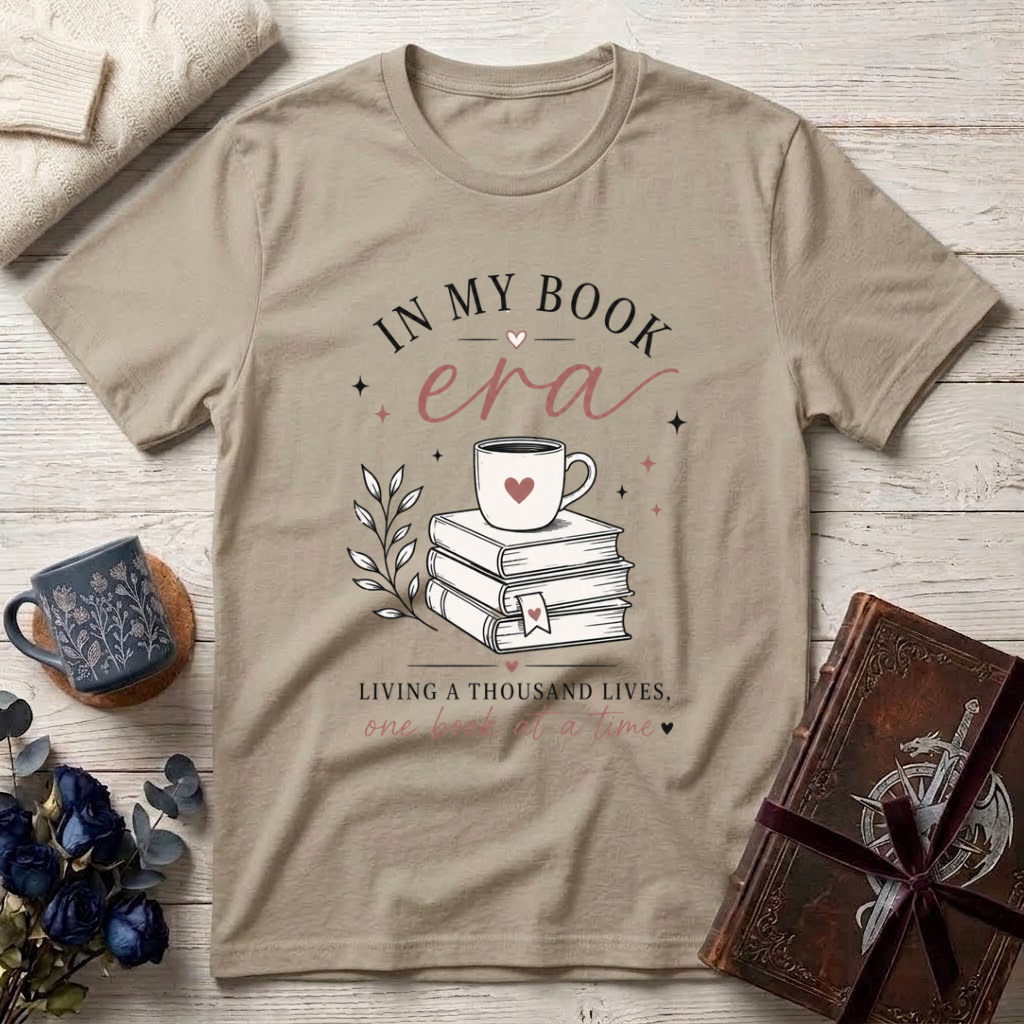 In My Book Era