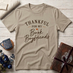 Thankful for My Book Boyfriends