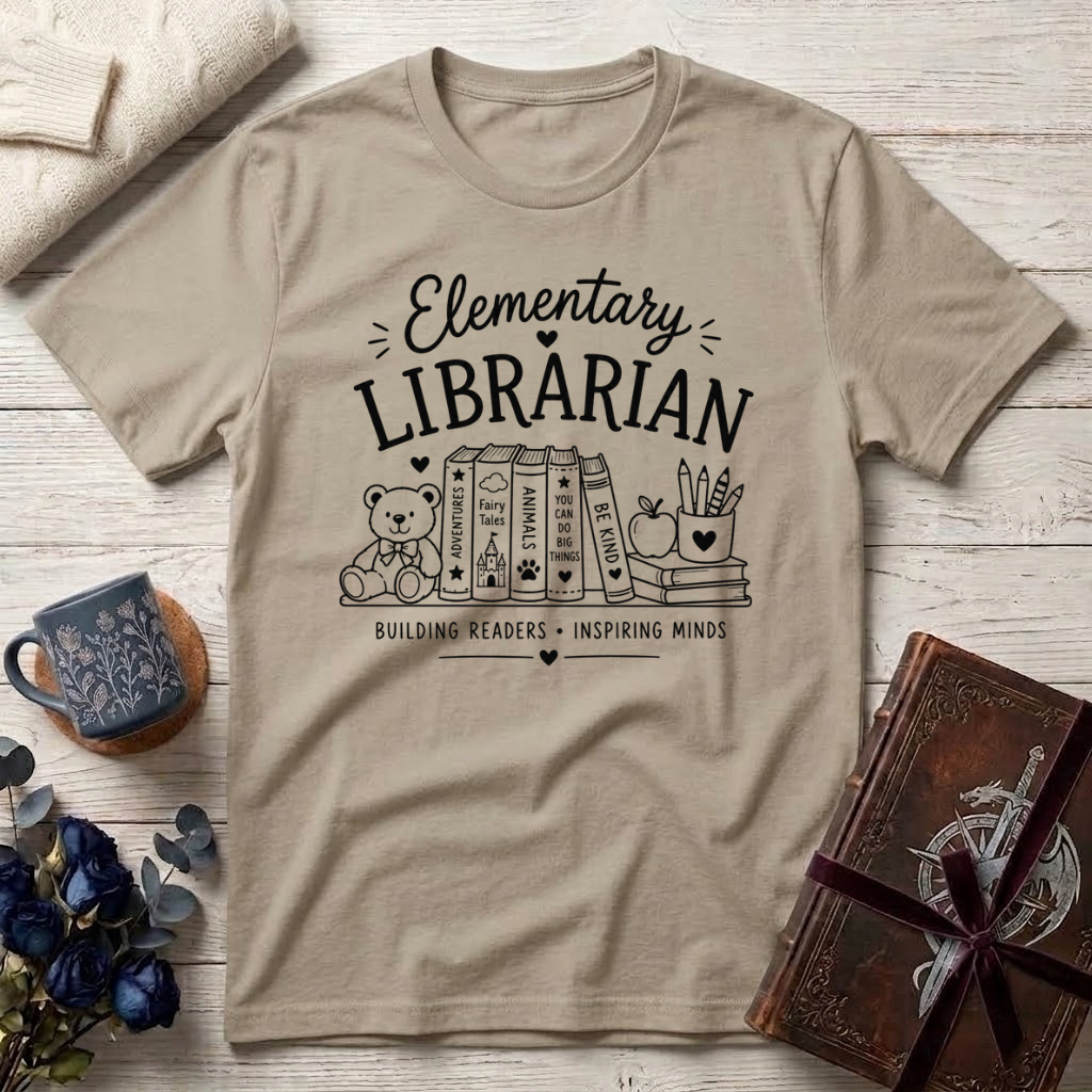 Elementary Librarian