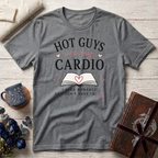 Hot Guys Are My Cardio