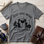 Just One More Chapter
