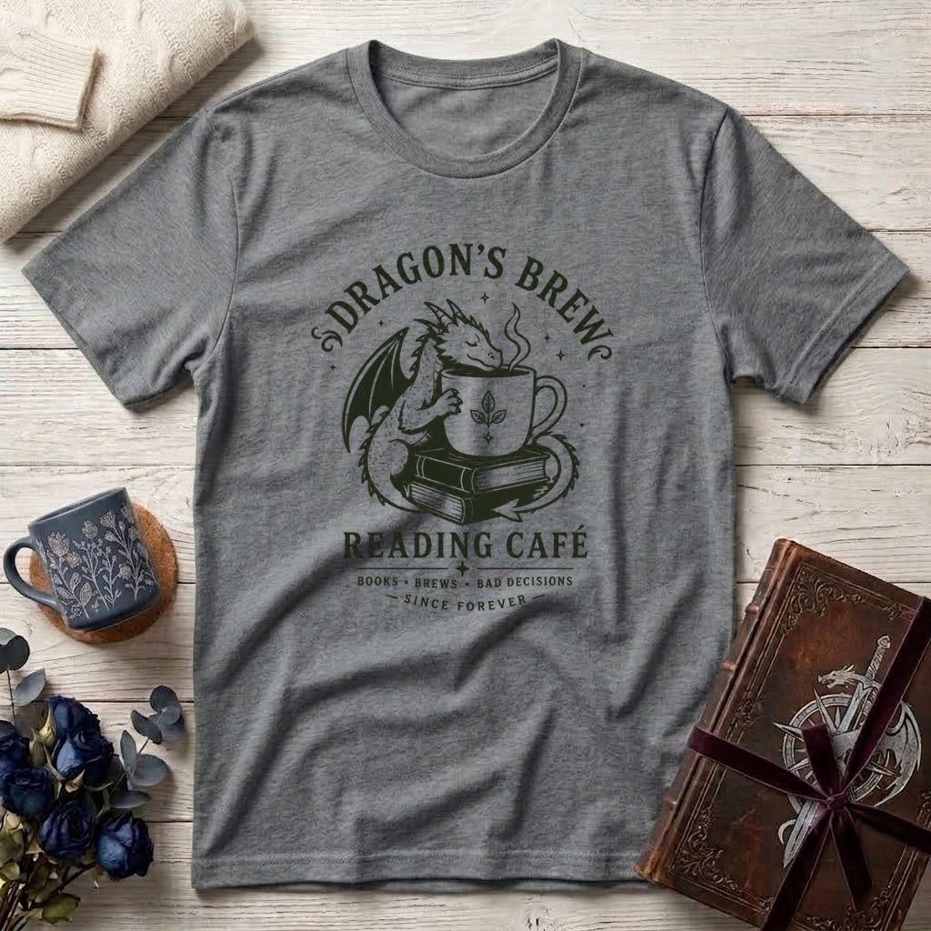 Dragons Brew Reading Cafe