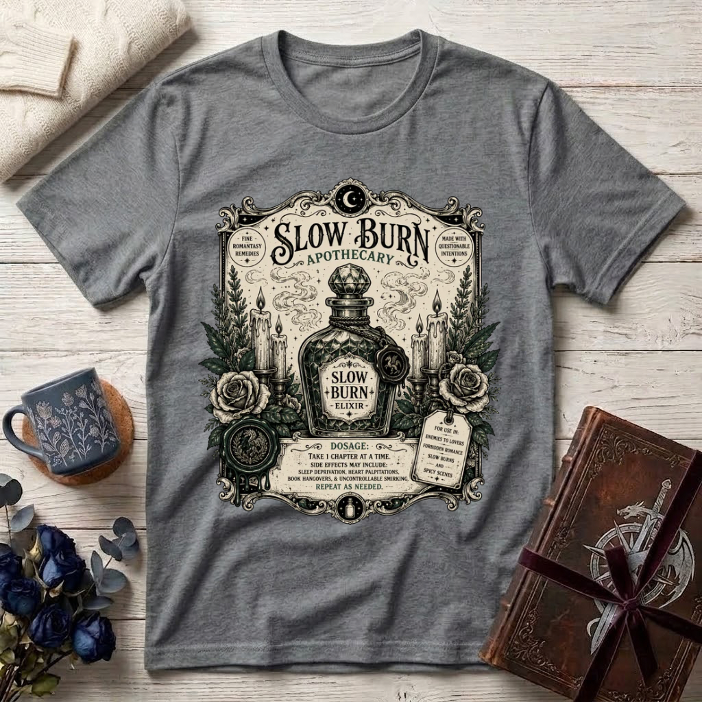 Slow Burn Apothecary