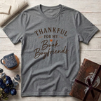 Thankful for My Book Boyfriends