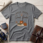 Fall Days and Good Books