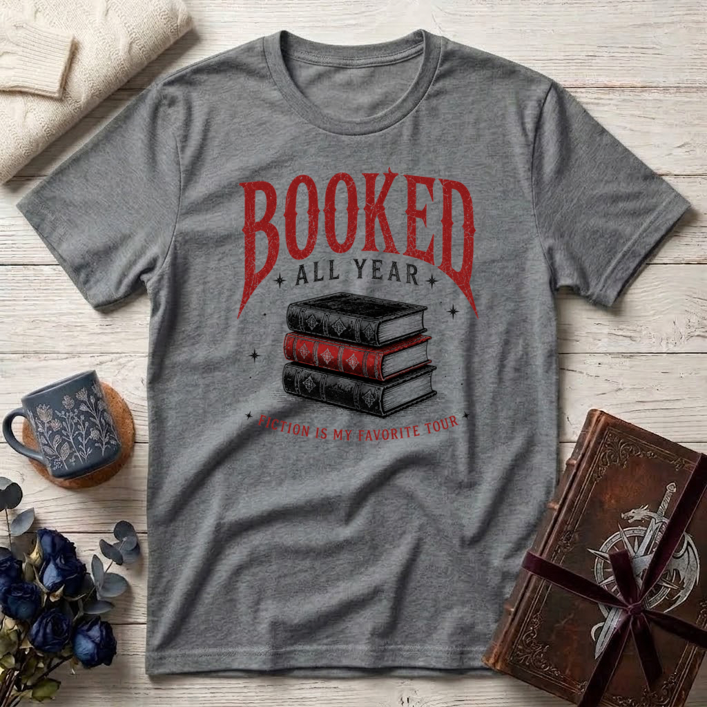 Booked All Year