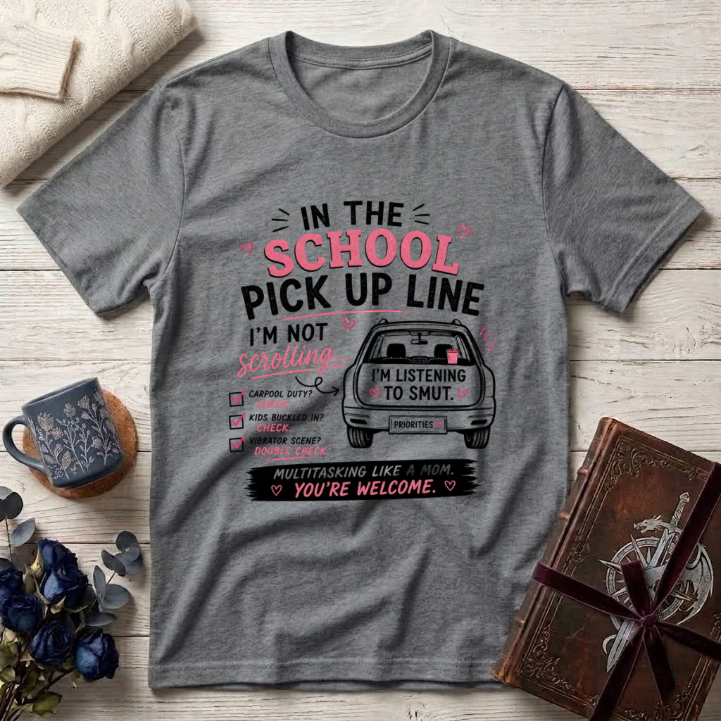 In The School Pickup Line
