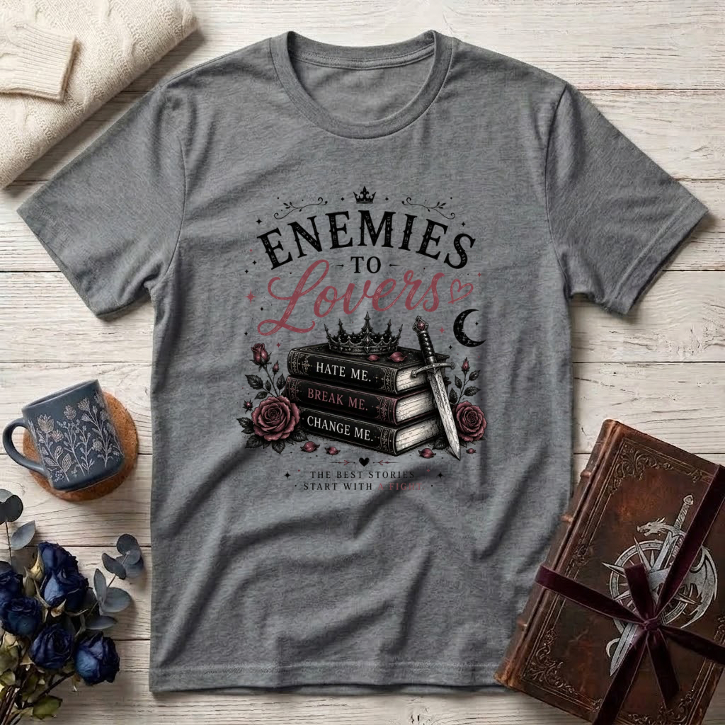 Enemies to Lovers
