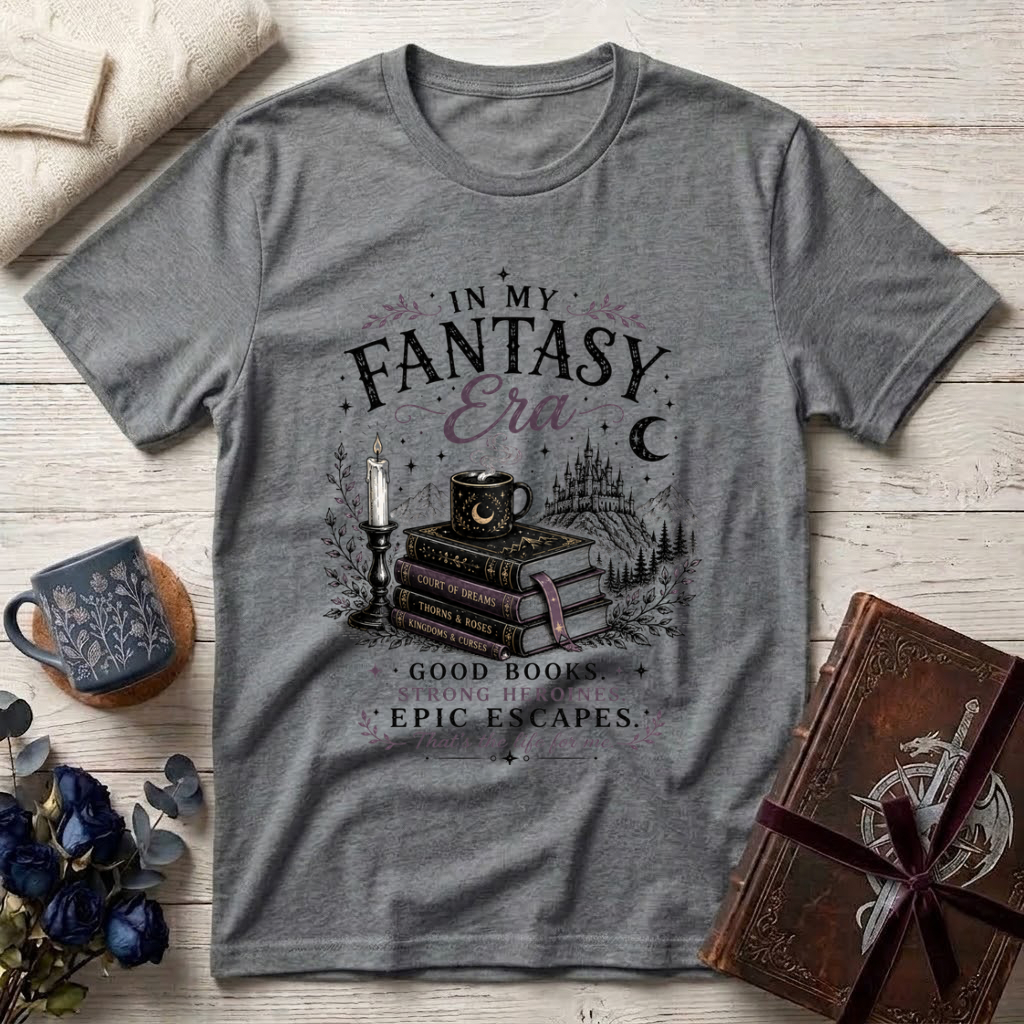 In My Fantasy Era