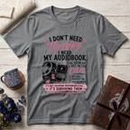 I Don’t Need Therapy