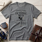 Emotionally Attached to Fictional Men