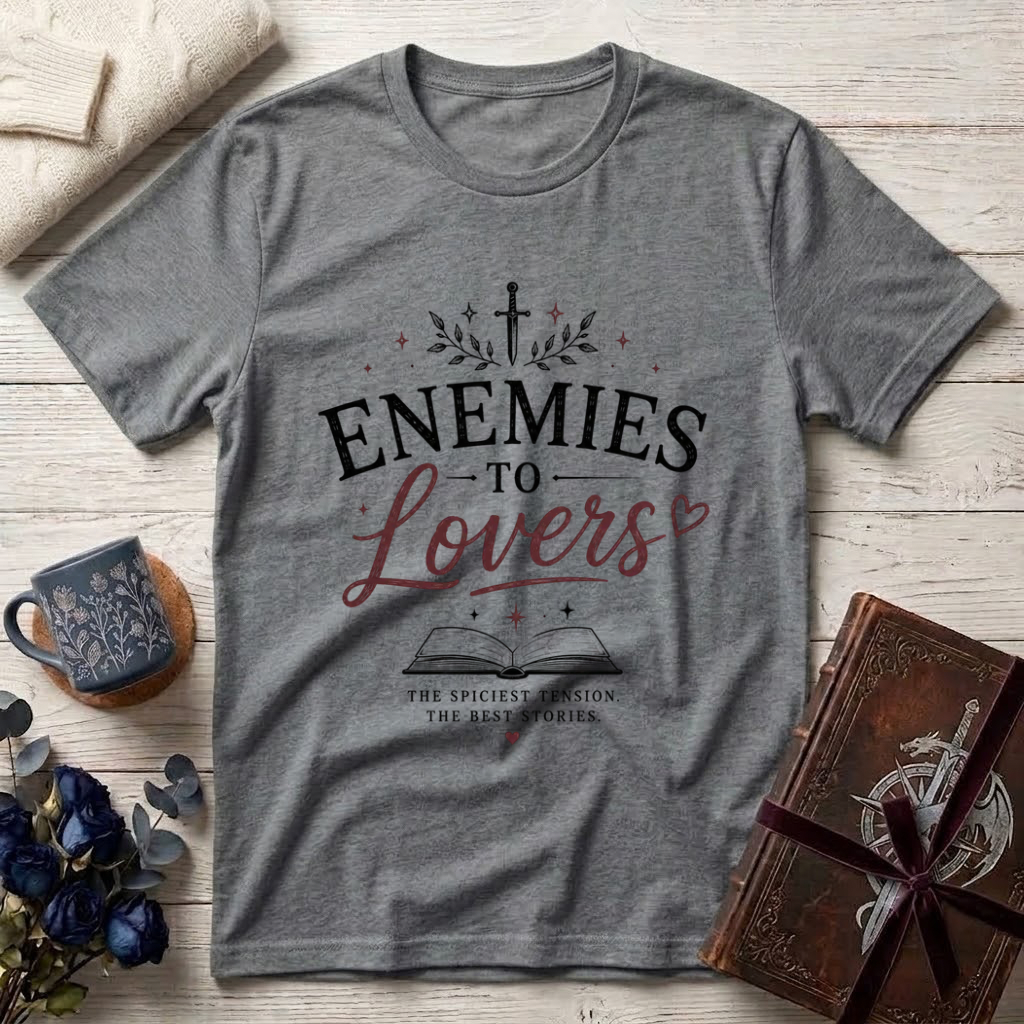 Enemies to Lovers
