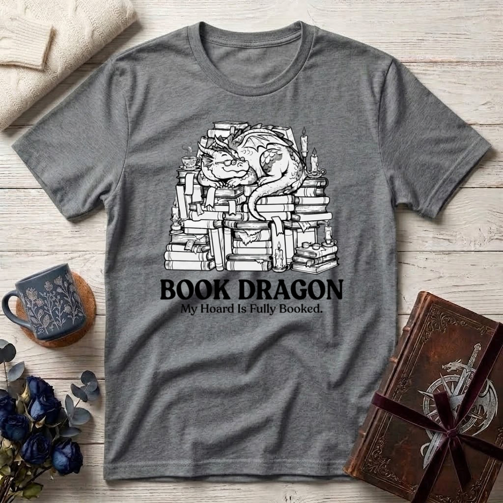 Book Dragon