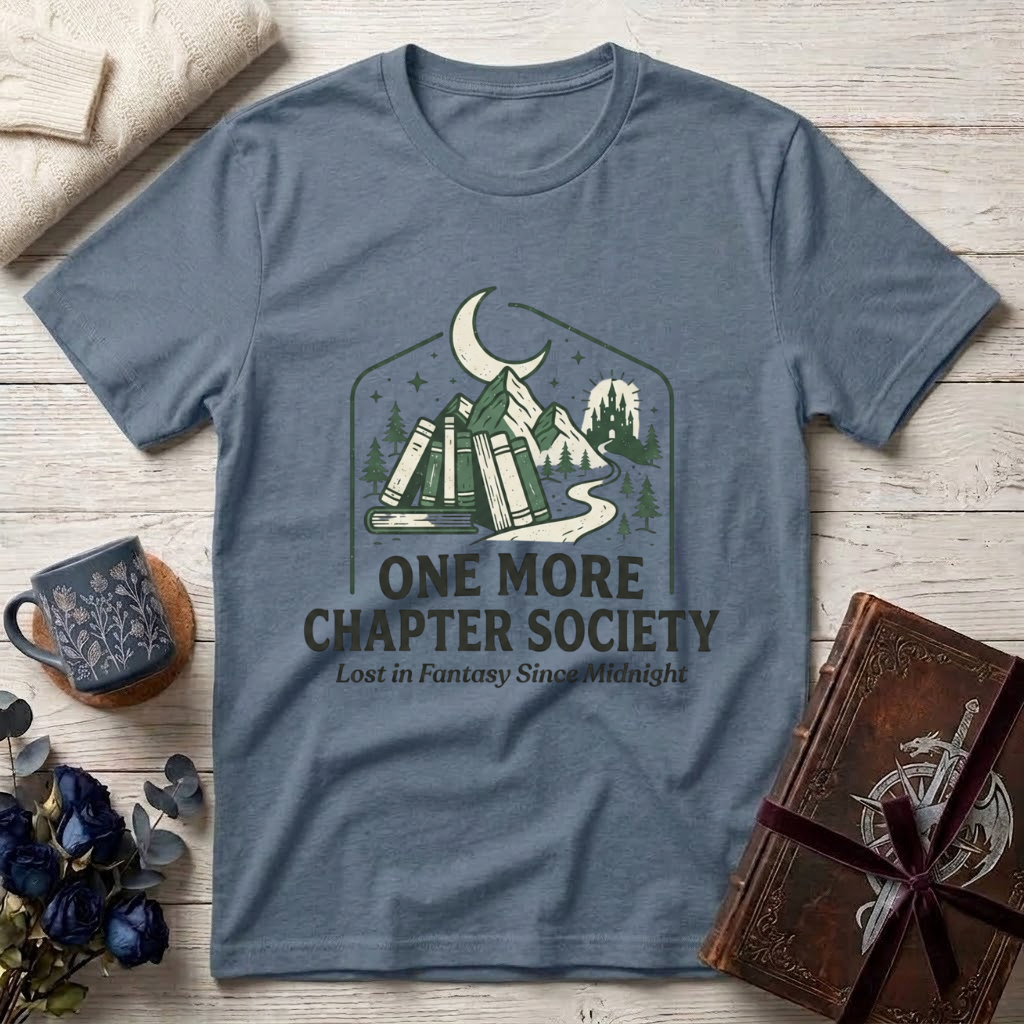 One More Chapter Society