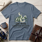 One More Chapter Society