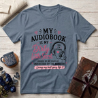My Audiobook is My Dirty Secret